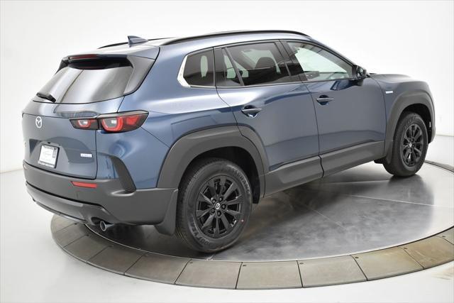new 2025 Mazda CX-50 Hybrid car, priced at $38,517