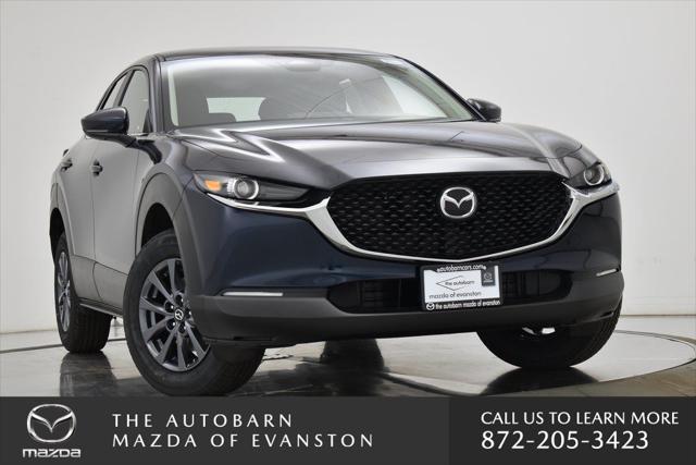 used 2024 Mazda CX-30 car, priced at $23,995