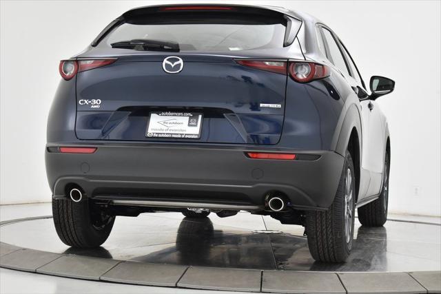 used 2024 Mazda CX-30 car, priced at $23,995