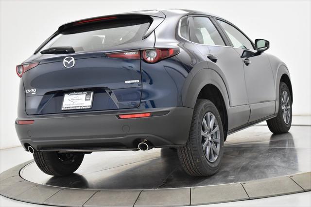 used 2024 Mazda CX-30 car, priced at $23,995