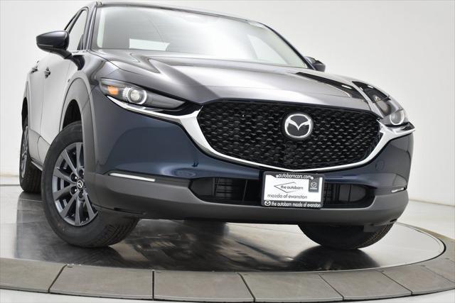 used 2024 Mazda CX-30 car, priced at $23,995