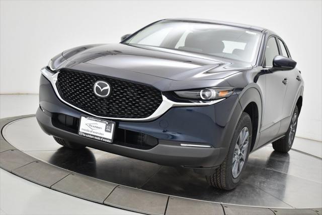 used 2024 Mazda CX-30 car, priced at $23,995