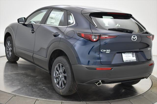 used 2024 Mazda CX-30 car, priced at $23,995