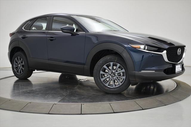 used 2024 Mazda CX-30 car, priced at $23,995