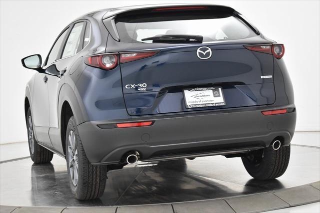 used 2024 Mazda CX-30 car, priced at $23,995