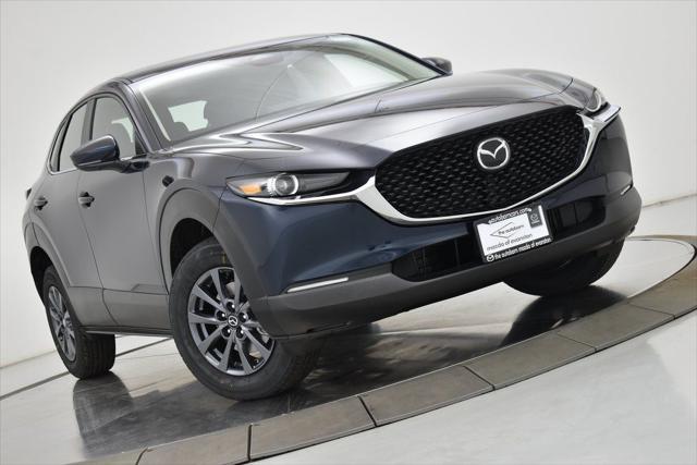 used 2024 Mazda CX-30 car, priced at $23,995