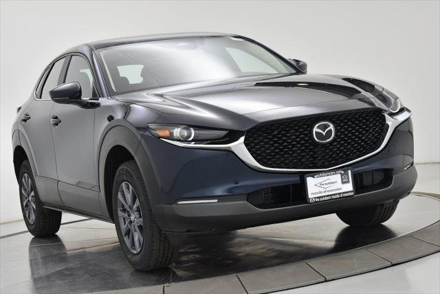 used 2024 Mazda CX-30 car, priced at $23,995