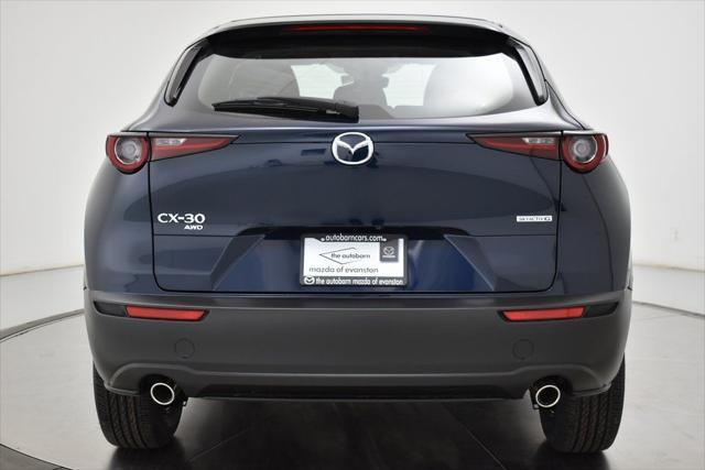 used 2024 Mazda CX-30 car, priced at $23,995