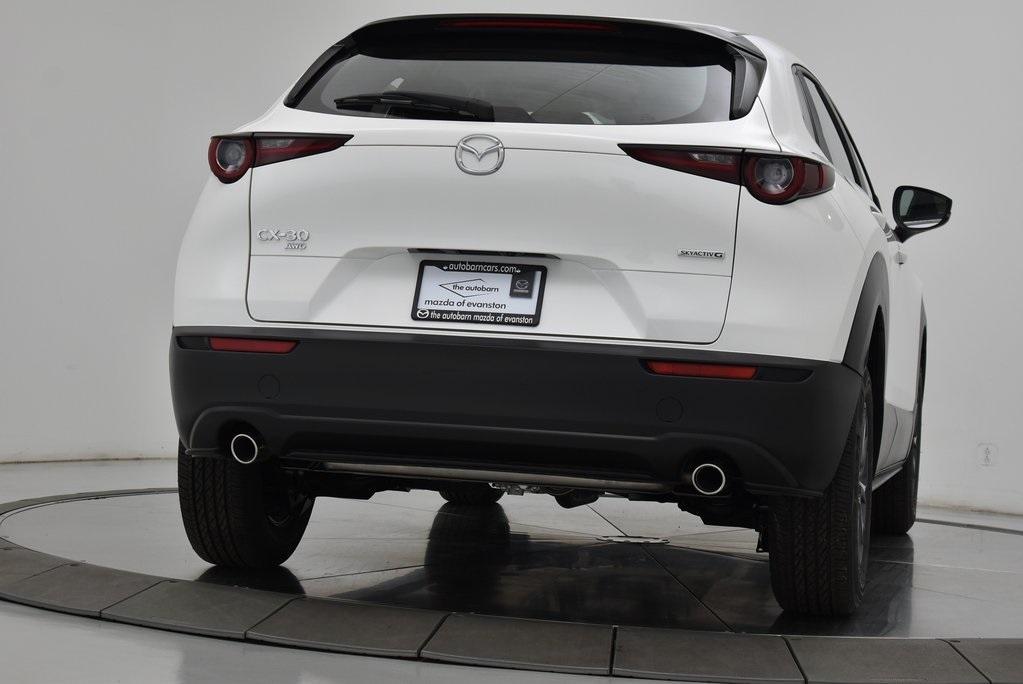 new 2024 Mazda CX-30 car, priced at $25,903