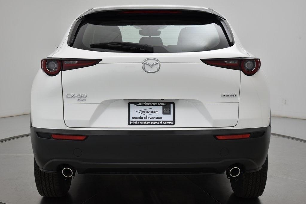 new 2024 Mazda CX-30 car, priced at $25,903