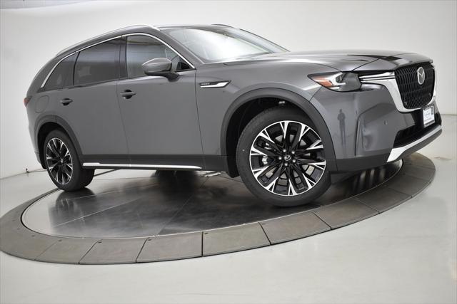 new 2025 Mazda CX-90 PHEV car, priced at $61,300