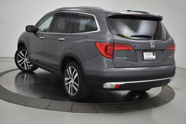 used 2017 Honda Pilot car, priced at $25,495