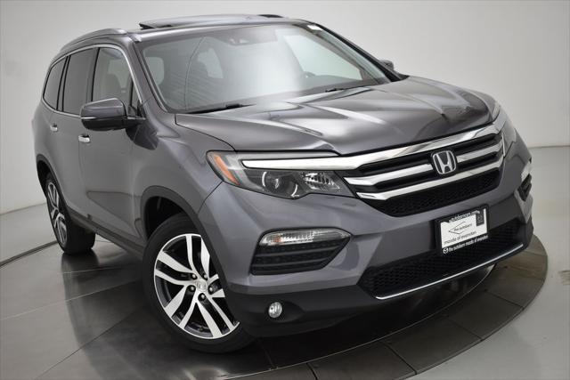 used 2017 Honda Pilot car, priced at $25,495