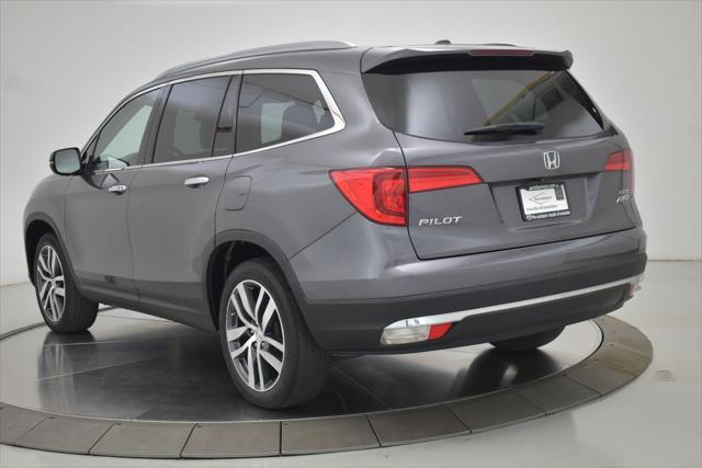 used 2017 Honda Pilot car, priced at $25,495