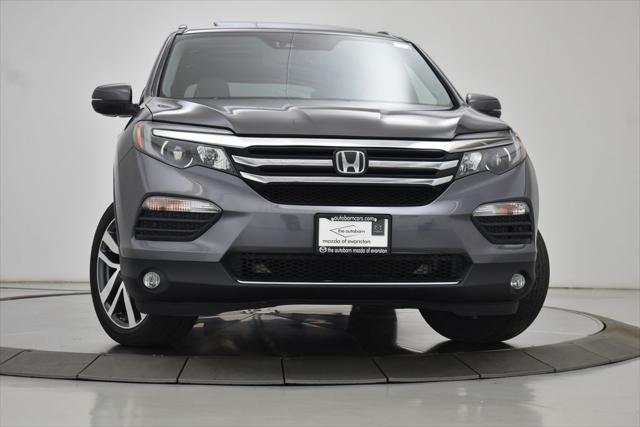 used 2017 Honda Pilot car, priced at $25,495