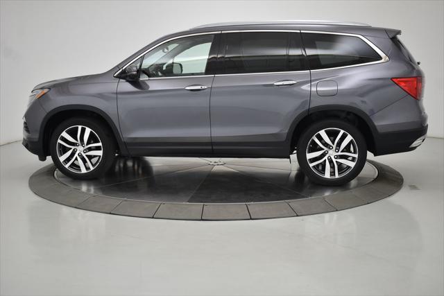 used 2017 Honda Pilot car, priced at $25,495