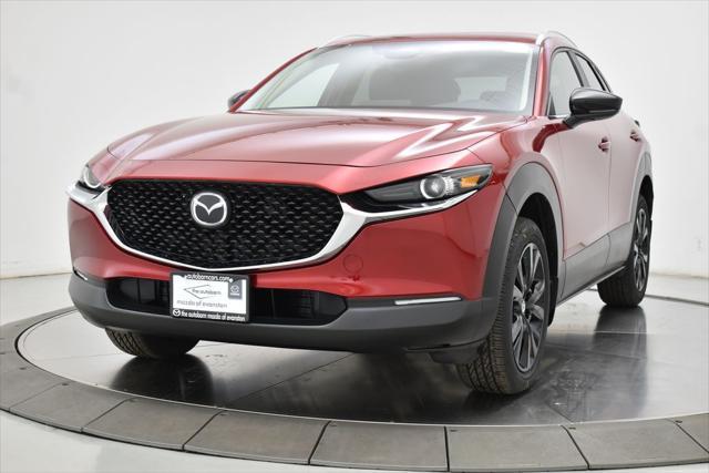 new 2025 Mazda CX-30 car, priced at $29,430