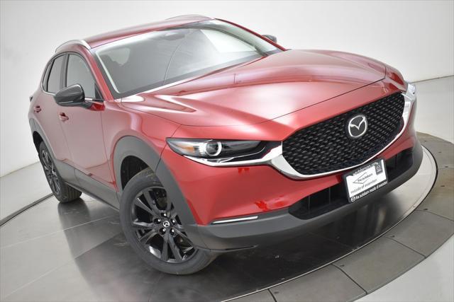 new 2025 Mazda CX-30 car, priced at $29,430