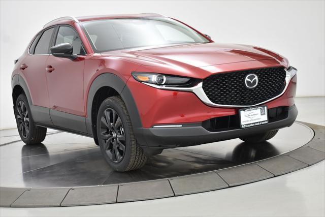 new 2025 Mazda CX-30 car, priced at $29,430