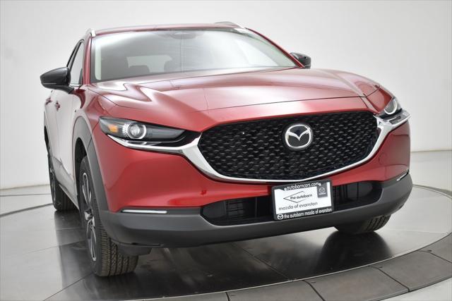 new 2025 Mazda CX-30 car, priced at $29,430