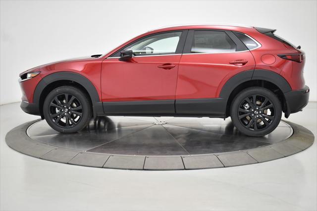 new 2025 Mazda CX-30 car, priced at $29,430