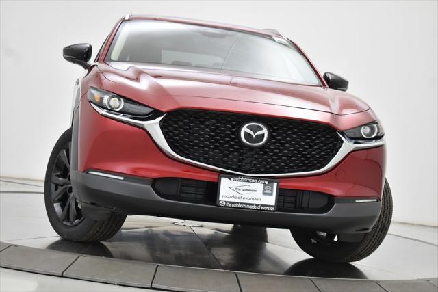 new 2025 Mazda CX-30 car, priced at $29,430