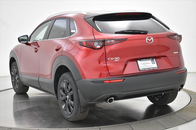 new 2025 Mazda CX-30 car, priced at $29,430