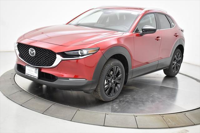 new 2025 Mazda CX-30 car, priced at $29,430