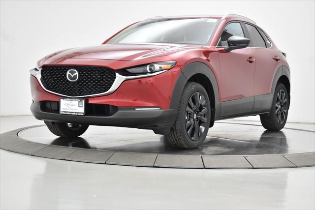 new 2025 Mazda CX-30 car, priced at $29,430