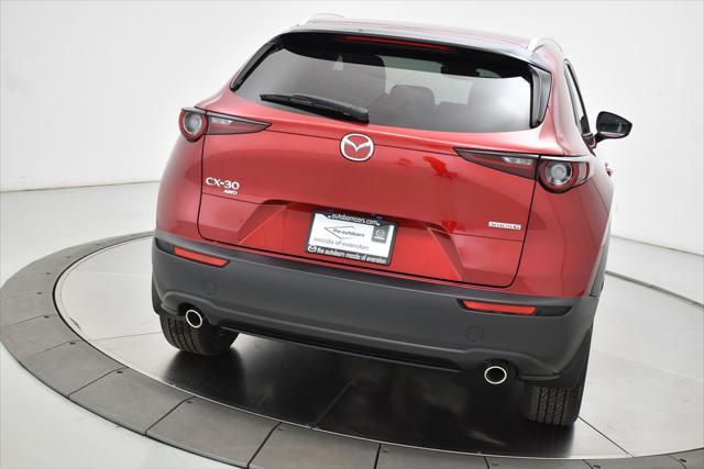 new 2025 Mazda CX-30 car, priced at $29,430