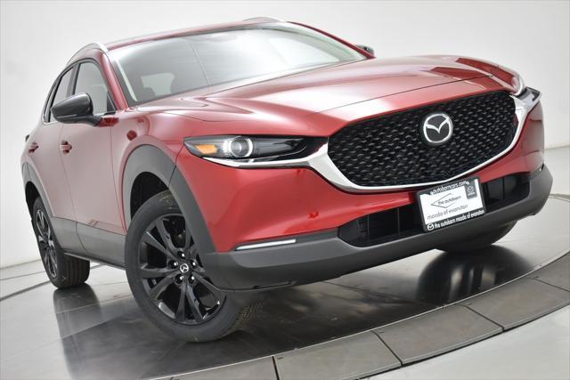 new 2025 Mazda CX-30 car, priced at $29,430