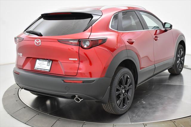 new 2025 Mazda CX-30 car, priced at $29,430