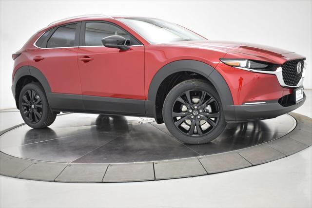 new 2025 Mazda CX-30 car, priced at $29,430