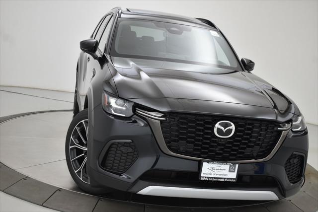 new 2025 Mazda CX-70 PHEV car, priced at $58,905