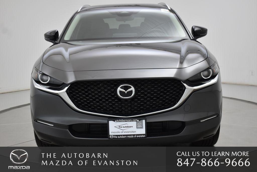 new 2025 Mazda CX-30 car, priced at $28,278