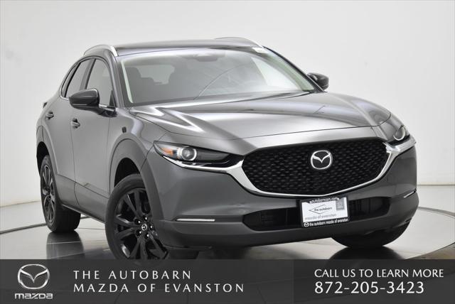 new 2025 Mazda CX-30 car, priced at $28,278