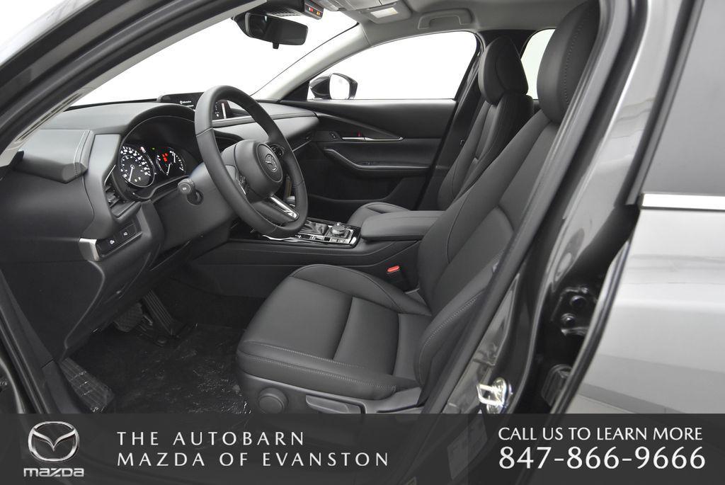 new 2025 Mazda CX-30 car, priced at $28,278