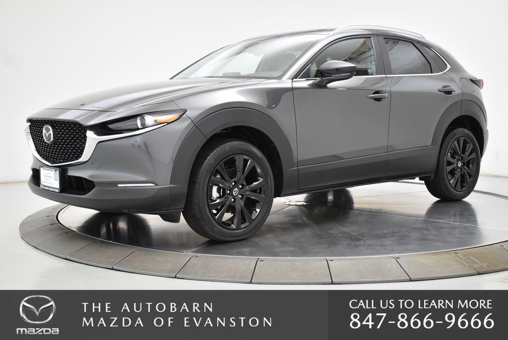 new 2025 Mazda CX-30 car, priced at $28,278
