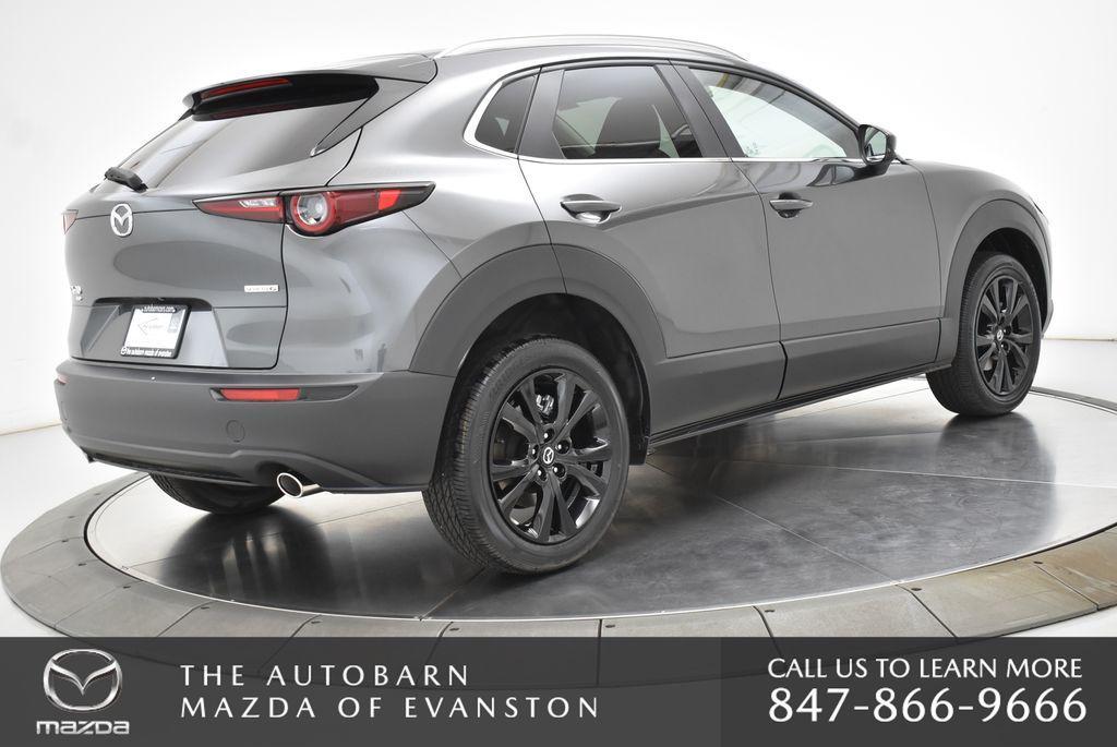 new 2025 Mazda CX-30 car, priced at $28,278
