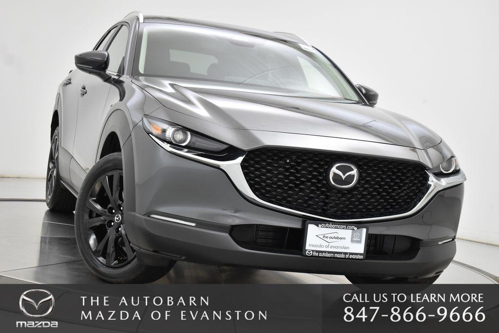 new 2025 Mazda CX-30 car, priced at $28,278