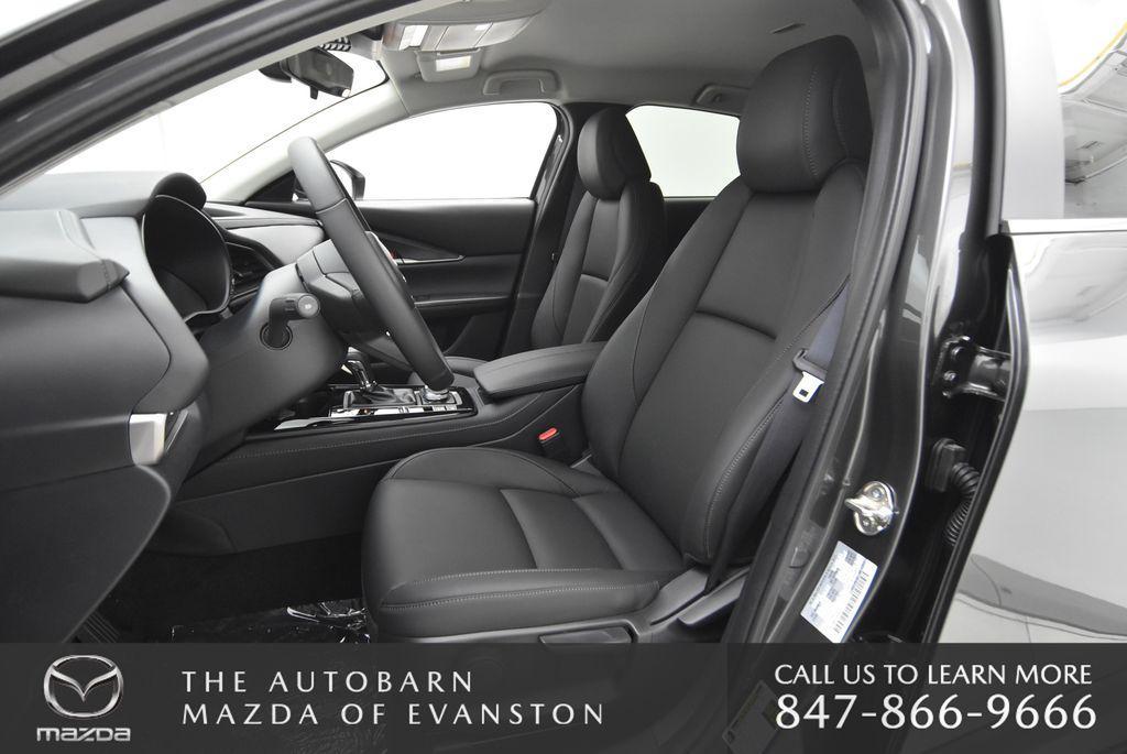 new 2025 Mazda CX-30 car, priced at $28,278