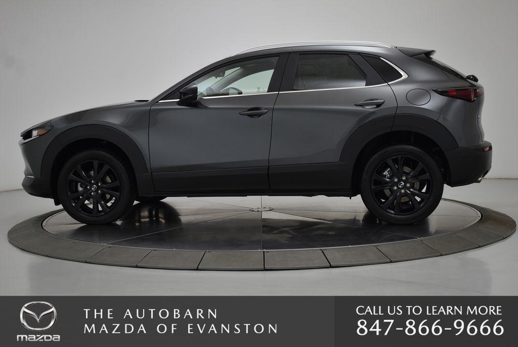 new 2025 Mazda CX-30 car, priced at $28,278