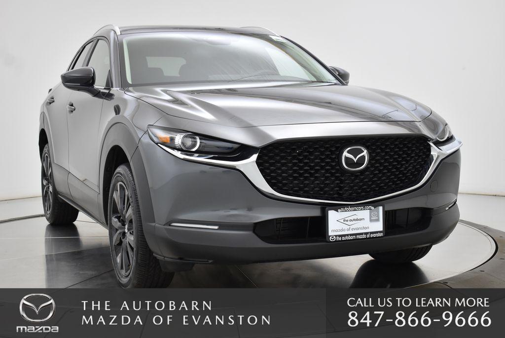 new 2025 Mazda CX-30 car, priced at $28,278