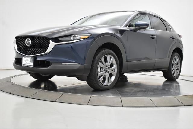 used 2025 Mazda CX-30 car, priced at $32,895