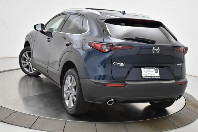 used 2025 Mazda CX-30 car, priced at $32,895