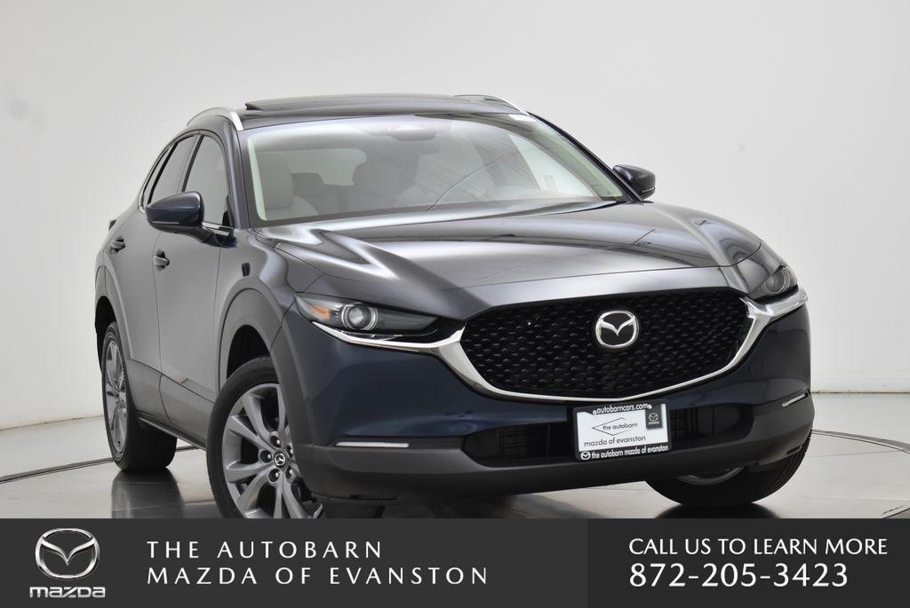 used 2025 Mazda CX-30 car, priced at $30,295