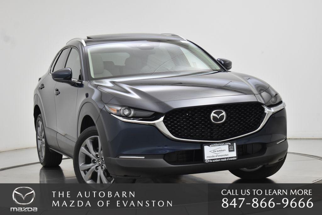 used 2025 Mazda CX-30 car, priced at $28,495