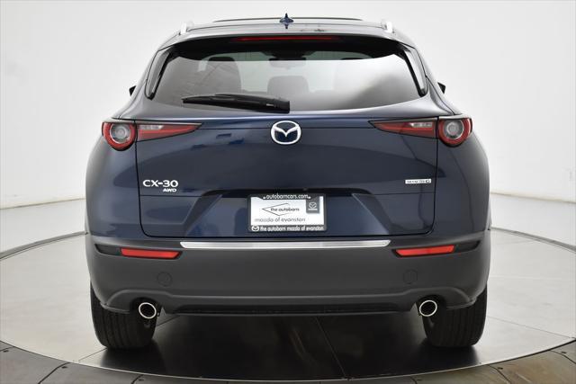 used 2025 Mazda CX-30 car, priced at $32,895