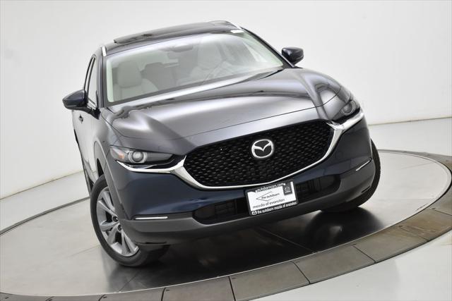 used 2025 Mazda CX-30 car, priced at $32,895