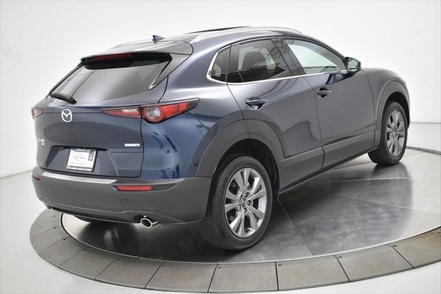used 2025 Mazda CX-30 car, priced at $32,895